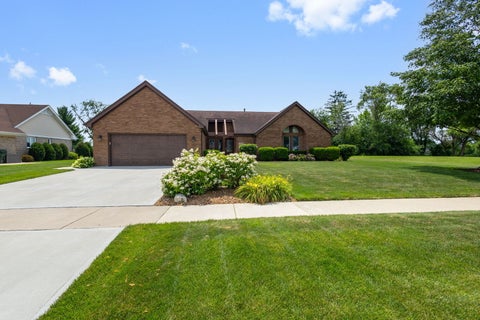 Tiny photo for 252 Miller Street, Beecher, IL 60401 (MLS # 12694088)