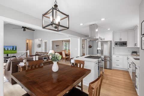 Tiny photo for 252 Miller Street, Beecher, IL 60401 (MLS # 12694088)