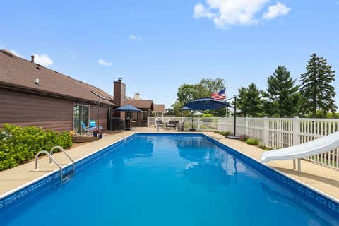 Tiny photo for 252 Miller Street, Beecher, IL 60401 (MLS # 12694088)