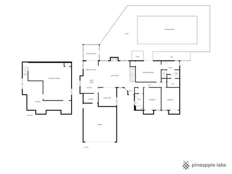 Tiny photo for 252 Miller Street, Beecher, IL 60401 (MLS # 12694088)
