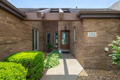 Tiny photo for 252 Miller Street, Beecher, IL 60401 (MLS # 12694088)