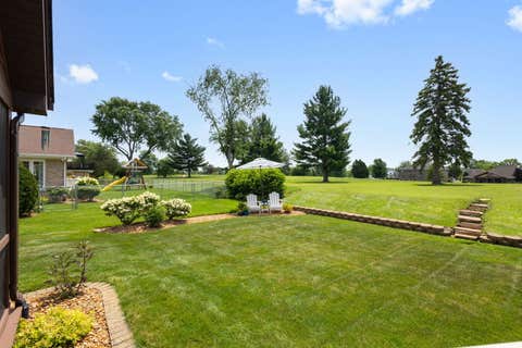 Tiny photo for 252 Miller Street, Beecher, IL 60401 (MLS # 12694088)