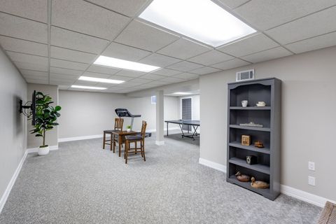 Tiny photo for 252 Miller Street, Beecher, IL 60401 (MLS # 12694088)