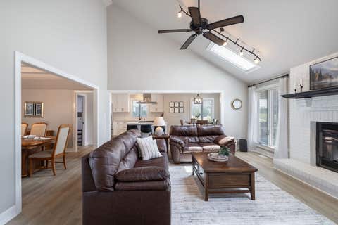 Tiny photo for 252 Miller Street, Beecher, IL 60401 (MLS # 12694088)