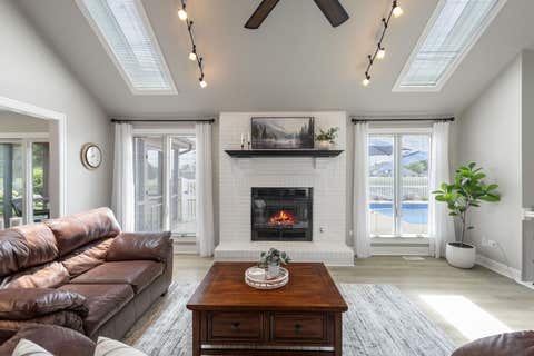 Tiny photo for 252 Miller Street, Beecher, IL 60401 (MLS # 12694088)