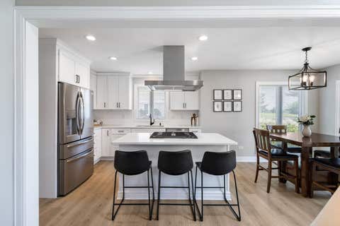 Tiny photo for 252 Miller Street, Beecher, IL 60401 (MLS # 12694088)