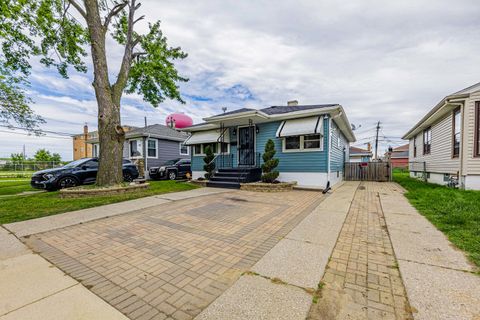 Photo of 279 Paxton Avenue, Calumet City, IL 60409 (MLS # 12680383)