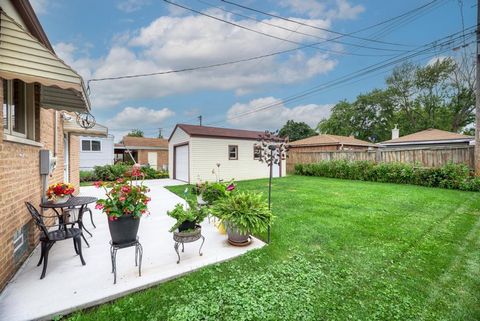 Tiny photo for 7964 S Tripp Avenue, Chicago, IL 60652 (MLS # 12580975)