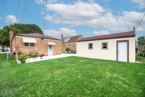 Tiny photo for 7964 S Tripp Avenue, Chicago, IL 60652 (MLS # 12580975)