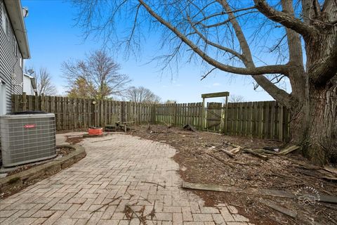 Tiny photo for 1140 Brunswick Lane, Aurora, IL 60504 (MLS # 12622010)