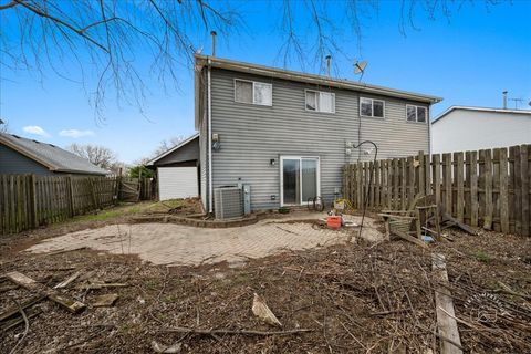 Tiny photo for 1140 Brunswick Lane, Aurora, IL 60504 (MLS # 12622010)