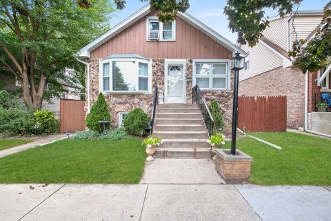 A home in Forest Park