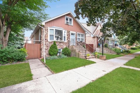 A home in Forest Park