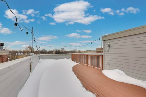 Tiny photo for 4135 N Kenmore Avenue #2S, Chicago, IL 60613 (MLS # 12523910)