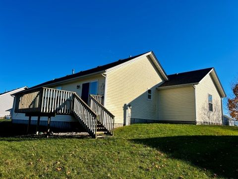 A home in Roscoe