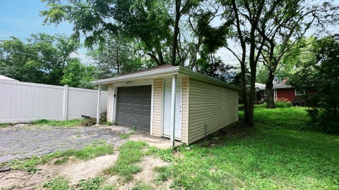 Tiny photo for 3004 Longfellow Avenue, Hazel Crest, IL 60429 (MLS # 12676347)