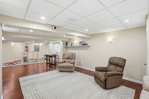 Tiny photo for 1111 Canyon View Lane, Joliet, IL 60432 (MLS # 12595133)