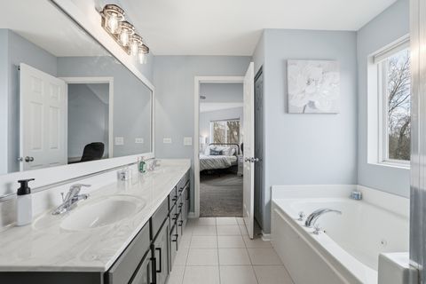 Tiny photo for 1111 Canyon View Lane, Joliet, IL 60432 (MLS # 12595133)