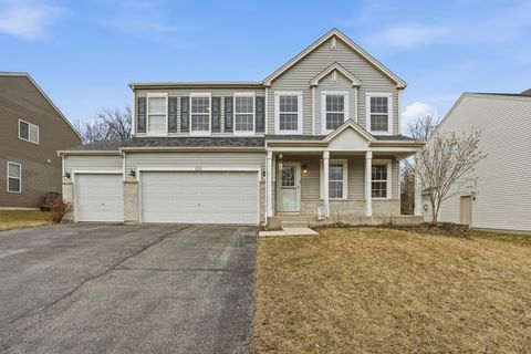 Photo of 1111 Canyon View Lane, Joliet, IL 60432 (MLS # 12595133)
