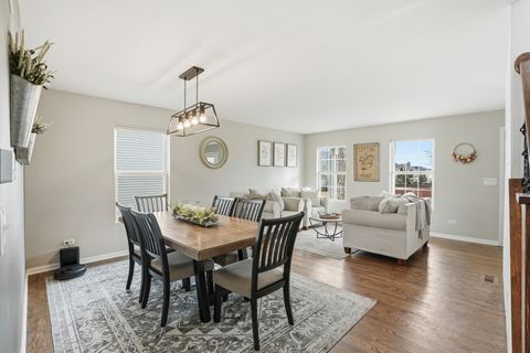 Tiny photo for 1111 Canyon View Lane, Joliet, IL 60432 (MLS # 12595133)