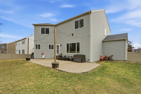 Tiny photo for 1111 Canyon View Lane, Joliet, IL 60432 (MLS # 12595133)