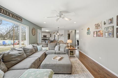 Tiny photo for 1111 Canyon View Lane, Joliet, IL 60432 (MLS # 12595133)