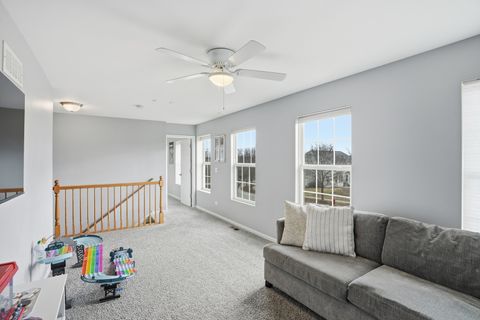 Tiny photo for 1111 Canyon View Lane, Joliet, IL 60432 (MLS # 12595133)