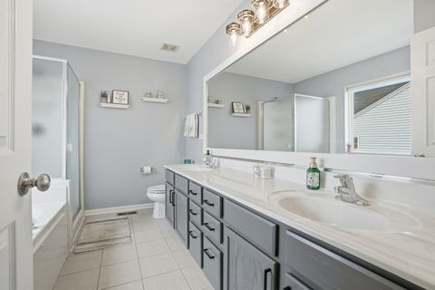 Tiny photo for 1111 Canyon View Lane, Joliet, IL 60432 (MLS # 12595133)