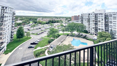 Tiny photo for 8801 W Golf Road #10B, Niles, IL 60714 (MLS # 12738434)