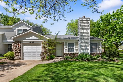 Tiny photo for 1022 Colony Lake Drive, Schaumburg, IL 60194 (MLS # 12637829)