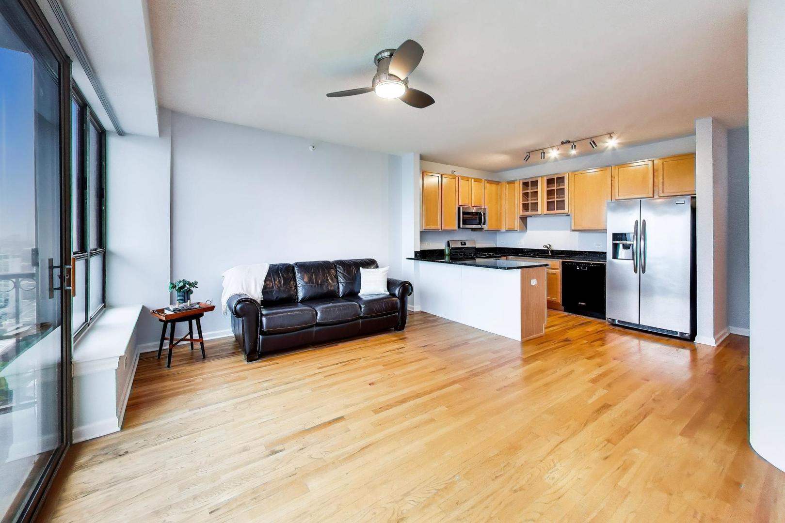 1717 S Prairie Avenue 1907
