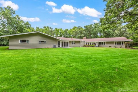 Tiny photo for 1843 Hanover Lane, Flossmoor, IL 60422 (MLS # 12700490)