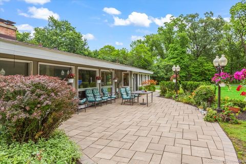 Tiny photo for 1843 Hanover Lane, Flossmoor, IL 60422 (MLS # 12700490)