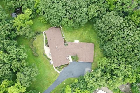 Tiny photo for 1843 Hanover Lane, Flossmoor, IL 60422 (MLS # 12700490)