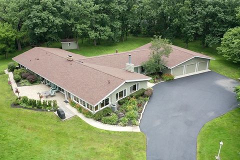 Tiny photo for 1843 Hanover Lane, Flossmoor, IL 60422 (MLS # 12700490)