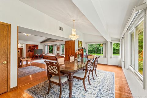 Tiny photo for 1843 Hanover Lane, Flossmoor, IL 60422 (MLS # 12700490)