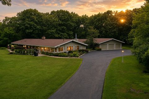 1843 Hanover Lane, Flossmoor, IL 60422 - #: 12700490