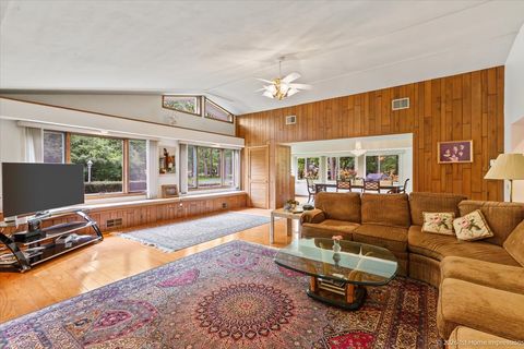 Tiny photo for 1843 Hanover Lane, Flossmoor, IL 60422 (MLS # 12700490)