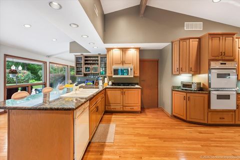Tiny photo for 1843 Hanover Lane, Flossmoor, IL 60422 (MLS # 12700490)