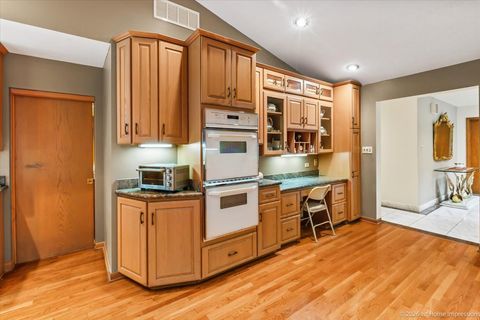Tiny photo for 1843 Hanover Lane, Flossmoor, IL 60422 (MLS # 12700490)