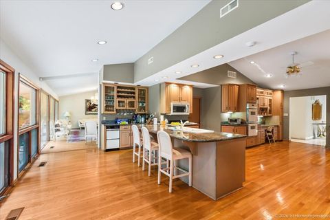 Tiny photo for 1843 Hanover Lane, Flossmoor, IL 60422 (MLS # 12700490)