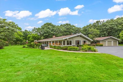 Tiny photo for 1843 Hanover Lane, Flossmoor, IL 60422 (MLS # 12700490)