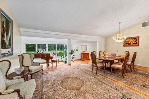 Tiny photo for 1843 Hanover Lane, Flossmoor, IL 60422 (MLS # 12700490)