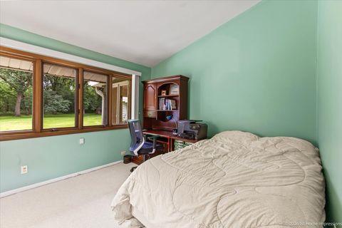 Tiny photo for 1843 Hanover Lane, Flossmoor, IL 60422 (MLS # 12700490)