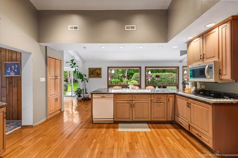 Tiny photo for 1843 Hanover Lane, Flossmoor, IL 60422 (MLS # 12700490)
