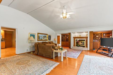 Tiny photo for 1843 Hanover Lane, Flossmoor, IL 60422 (MLS # 12700490)