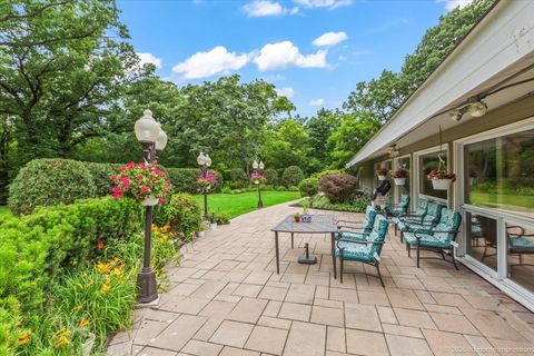 Tiny photo for 1843 Hanover Lane, Flossmoor, IL 60422 (MLS # 12700490)