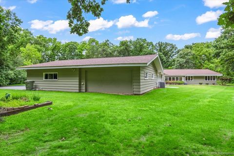 Tiny photo for 1843 Hanover Lane, Flossmoor, IL 60422 (MLS # 12700490)