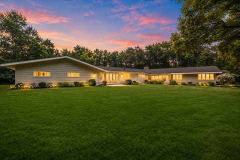Tiny photo for 1843 Hanover Lane, Flossmoor, IL 60422 (MLS # 12700490)