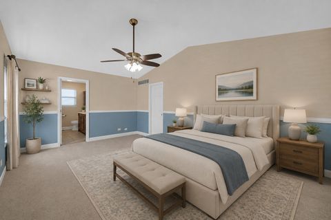 Tiny photo for 4607 Kylemore Court, Joliet, IL 60431 (MLS # 12678222)